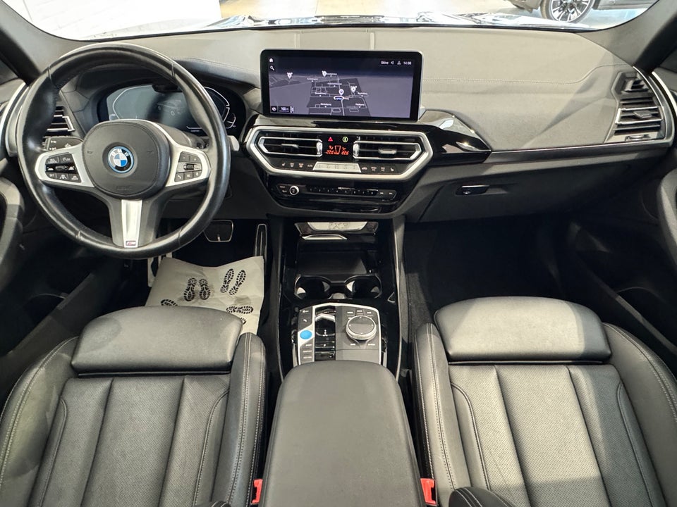BMW iX3 Charged M-Sport 5d