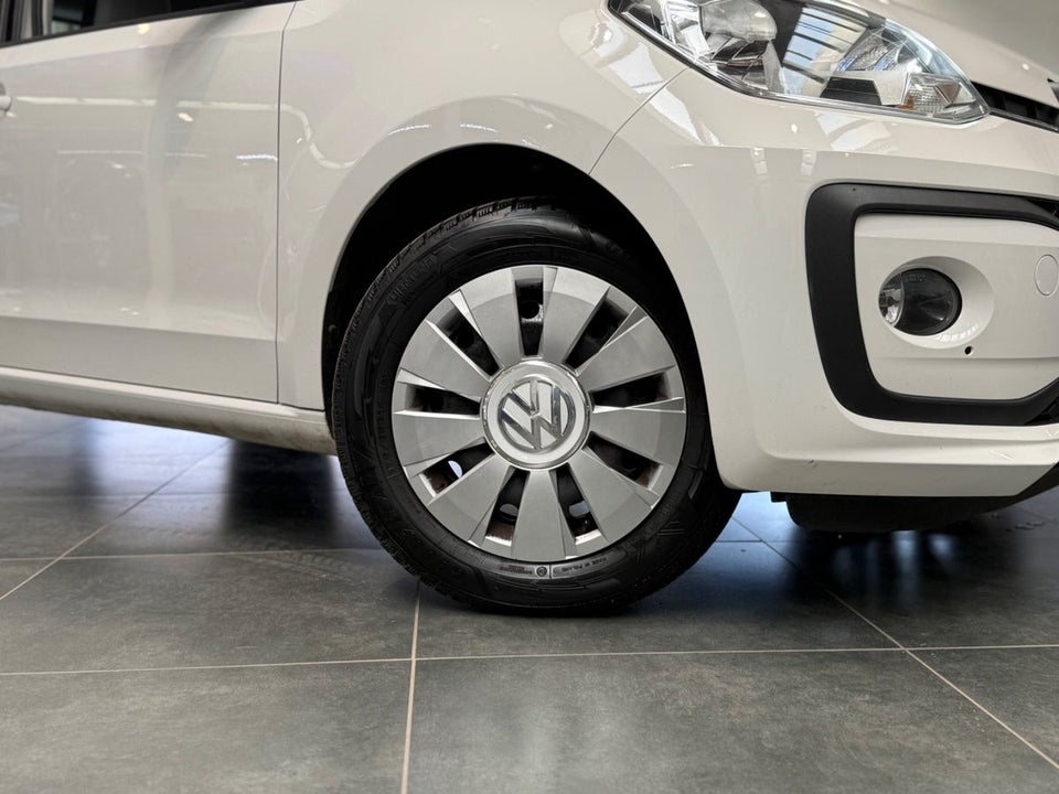 VW Up! 1,0 MPi 60 Move Up! BMT 5d