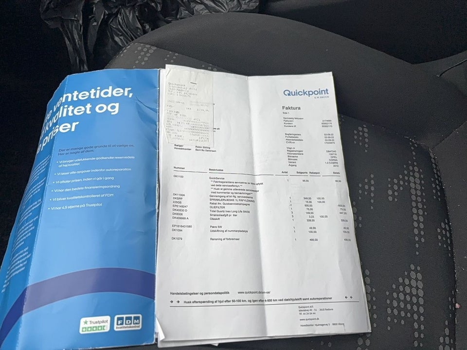 Opel Corsa 1,0 12V Enjoy 3d