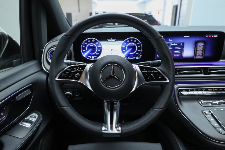 Mercedes EQV300 Avantgarde L