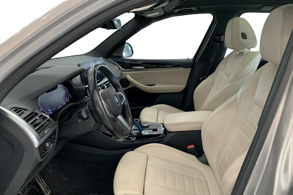 BMW iX3 Charged Plus M-Sport 5d
