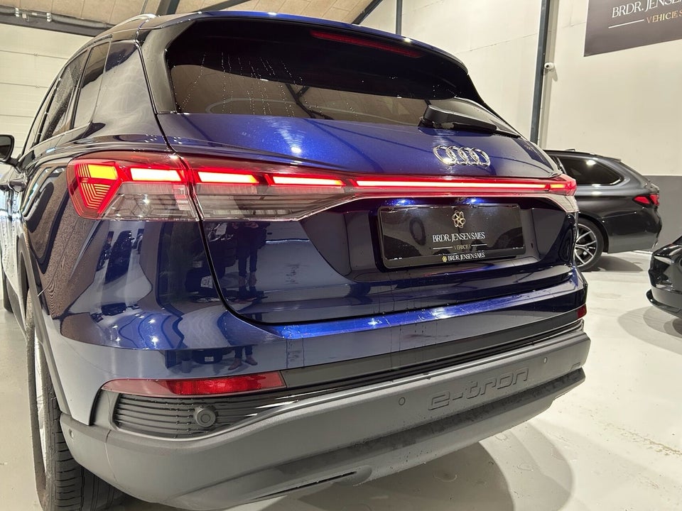 Audi Q4 e-tron 40  5d