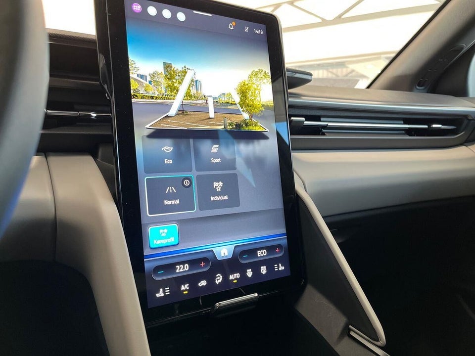 Ford Capri 77 Premium Extended Range 5d