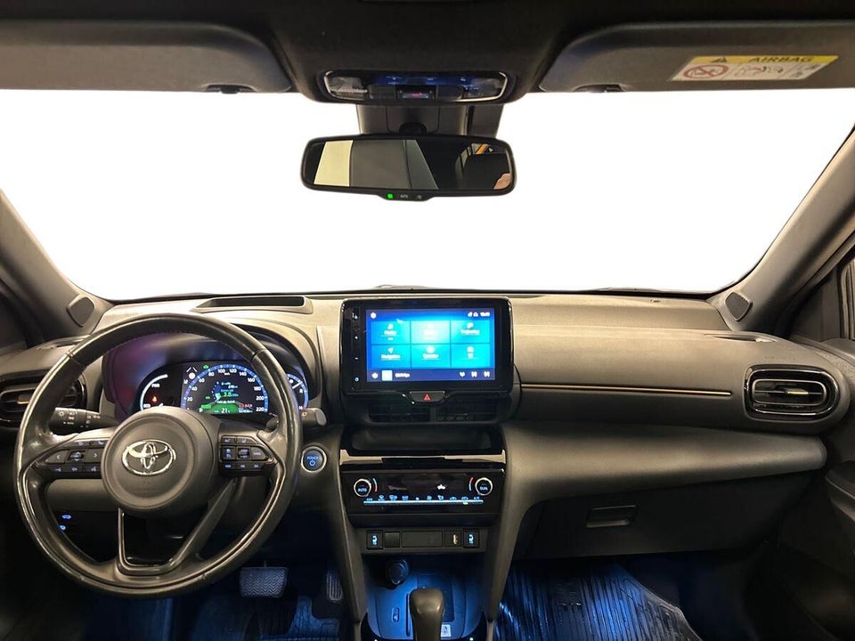 Toyota Yaris Cross 1,5 Hybrid Adventure e-CVT 5d