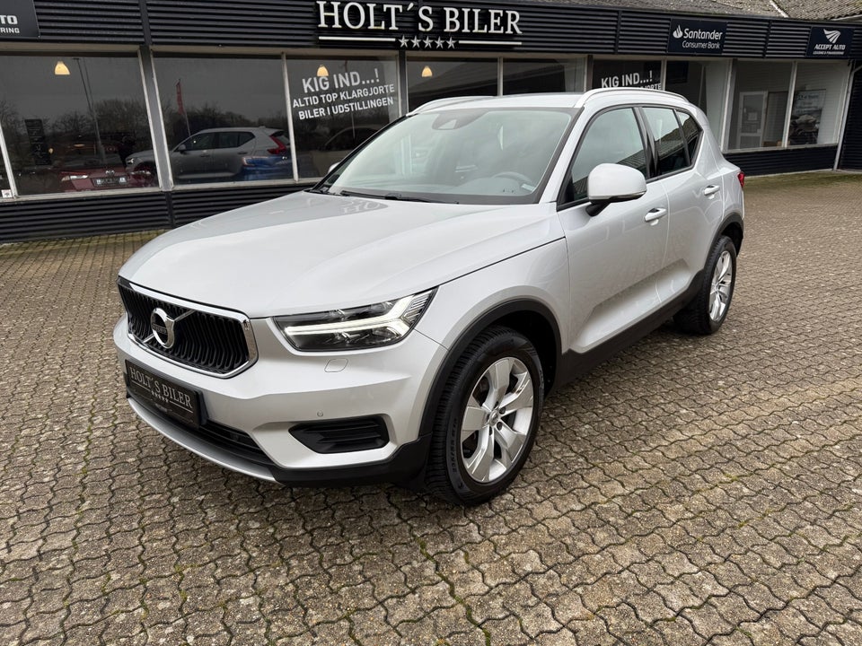 Volvo XC40 2,0 D3 150 Momentum aut. 5d