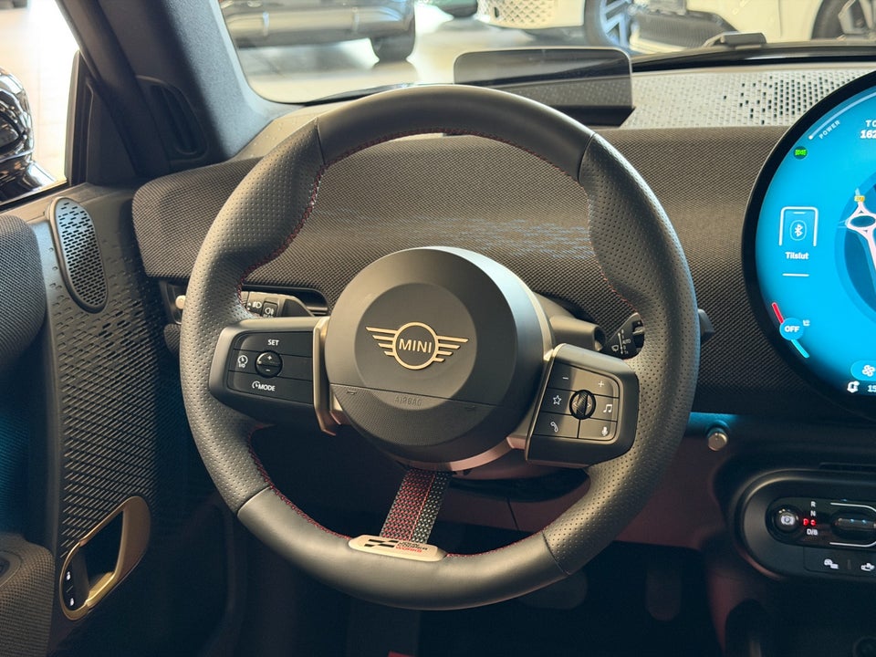 MINI Cooper SE JCW Trim M 3d