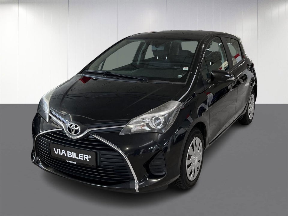 Toyota Yaris 1,0 VVT-i T2 5d