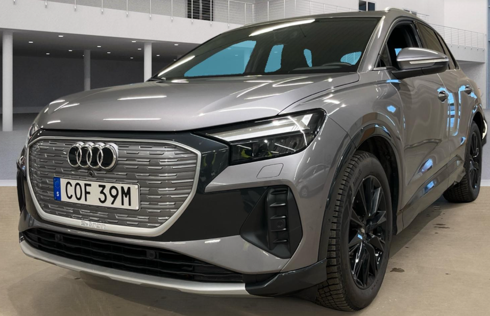 Audi Q4 e-tron 40 Advanced 5d