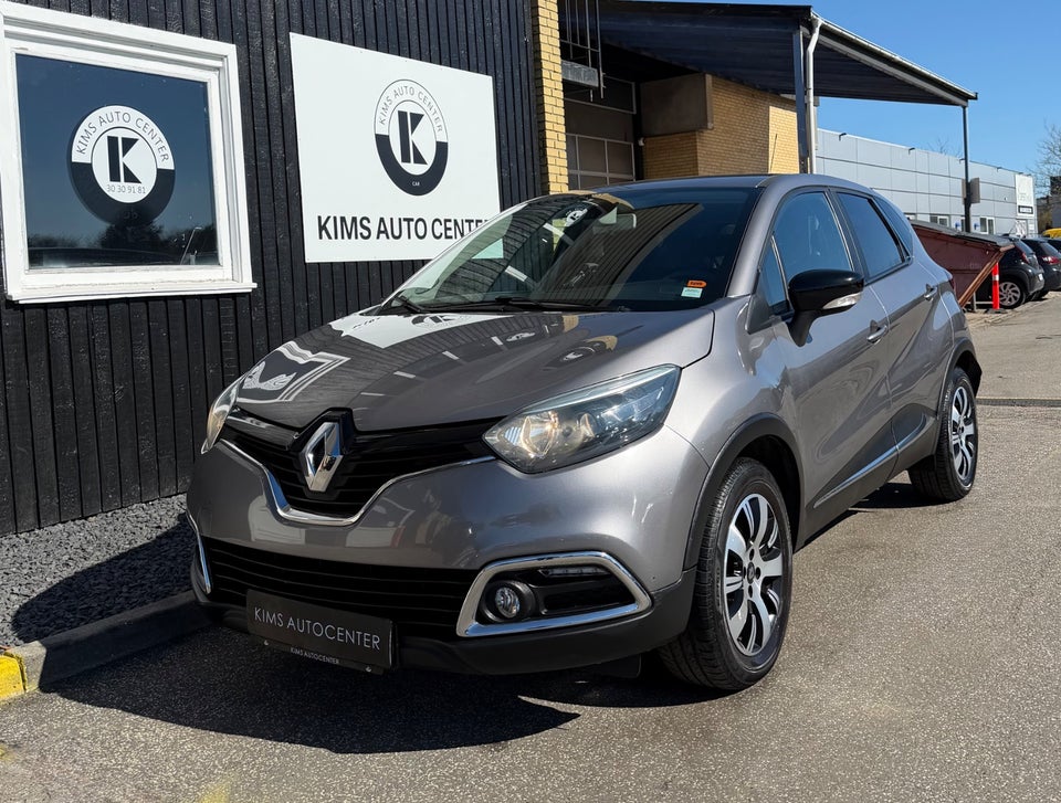 Renault Captur 1,2 TCe 120 Dynamique EDC 5d