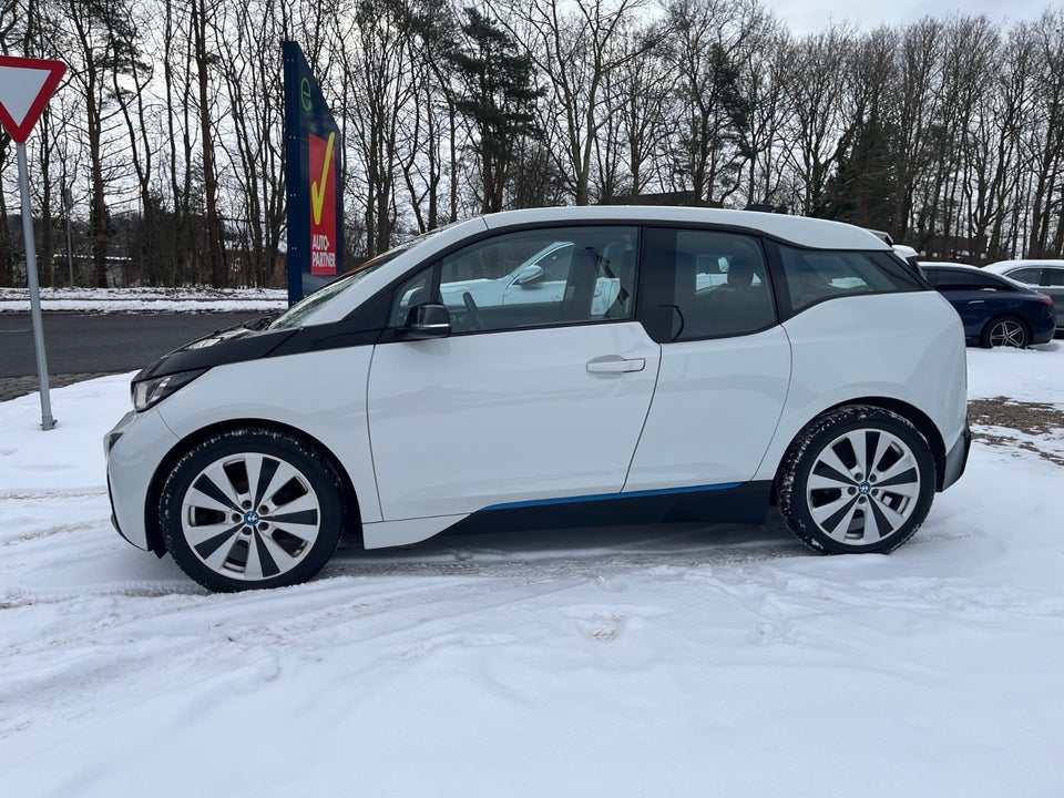 BMW i3 BEV 5d