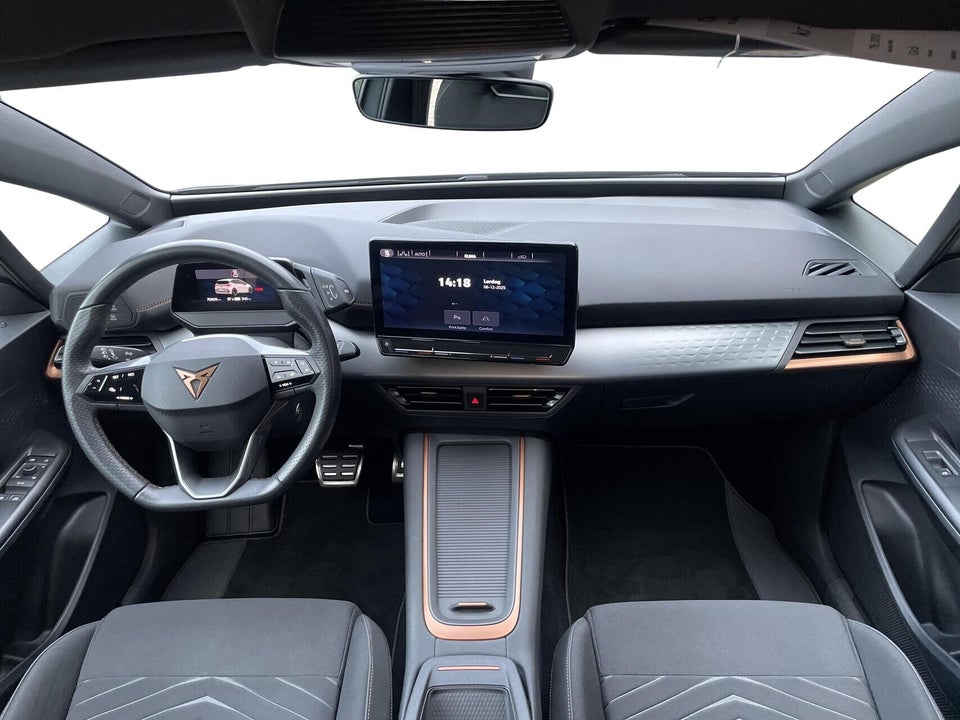 Cupra Born 58 High 5d