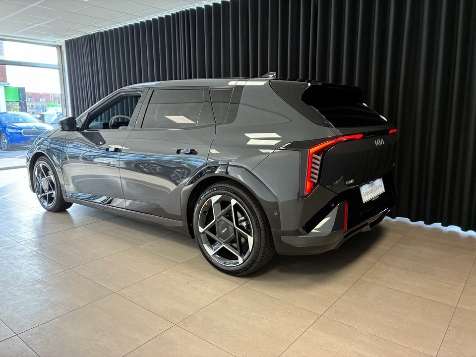Kia EV4 81 Long Range GT-Line 5d