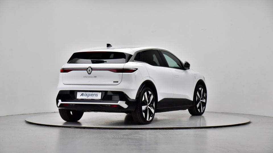 Renault Megane E-Tech 60 Techno 5d