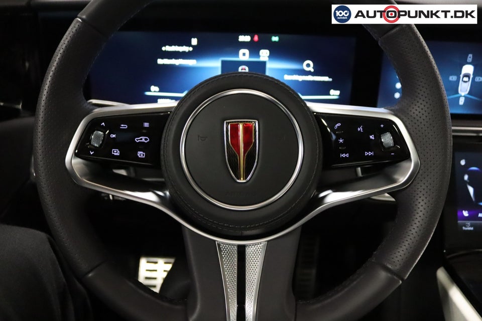 Hongqi E-HS9 120 Exclusive+ 5d