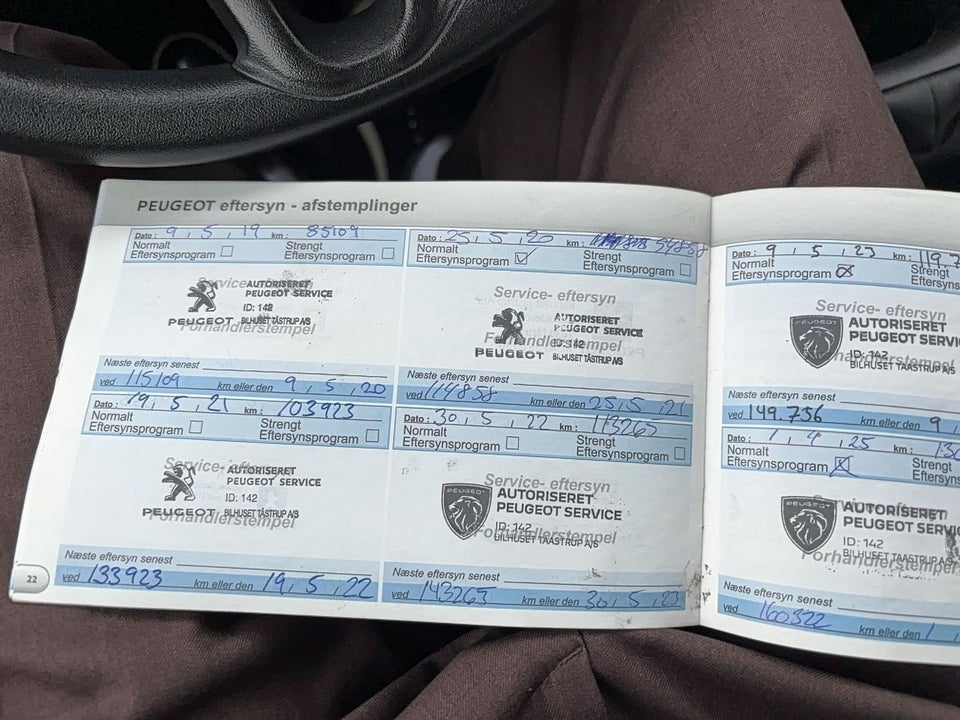 Peugeot 208 1,4 VTi Active 5d