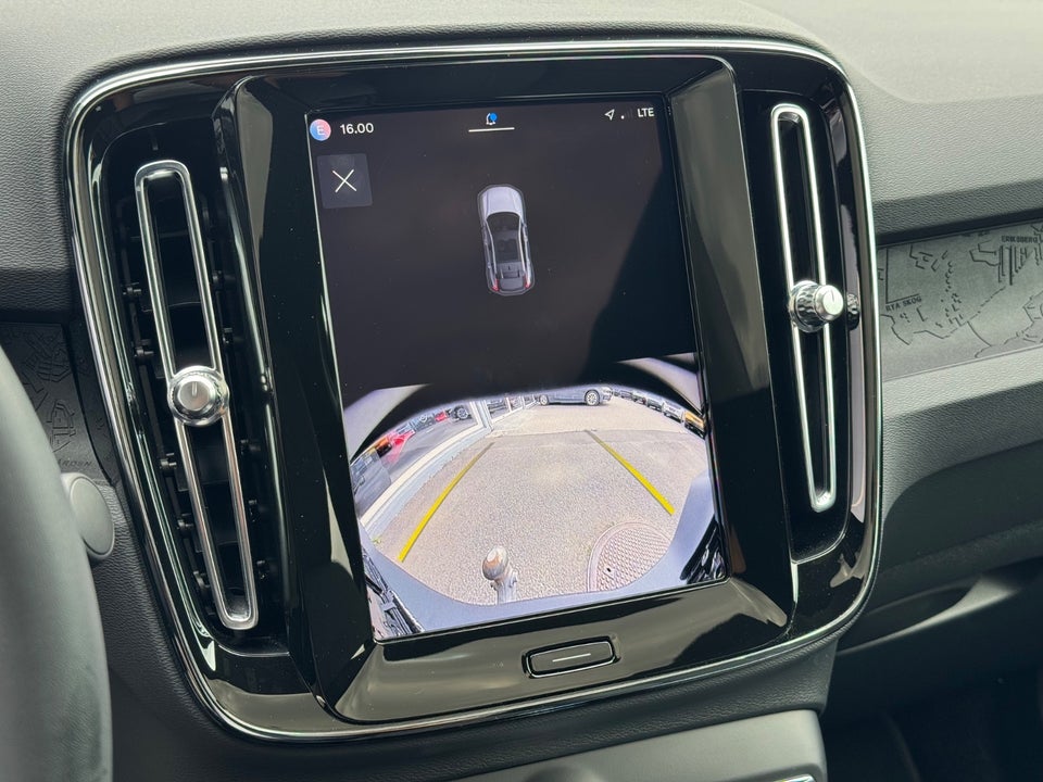 Volvo C40 ReCharge Twin Plus 5d