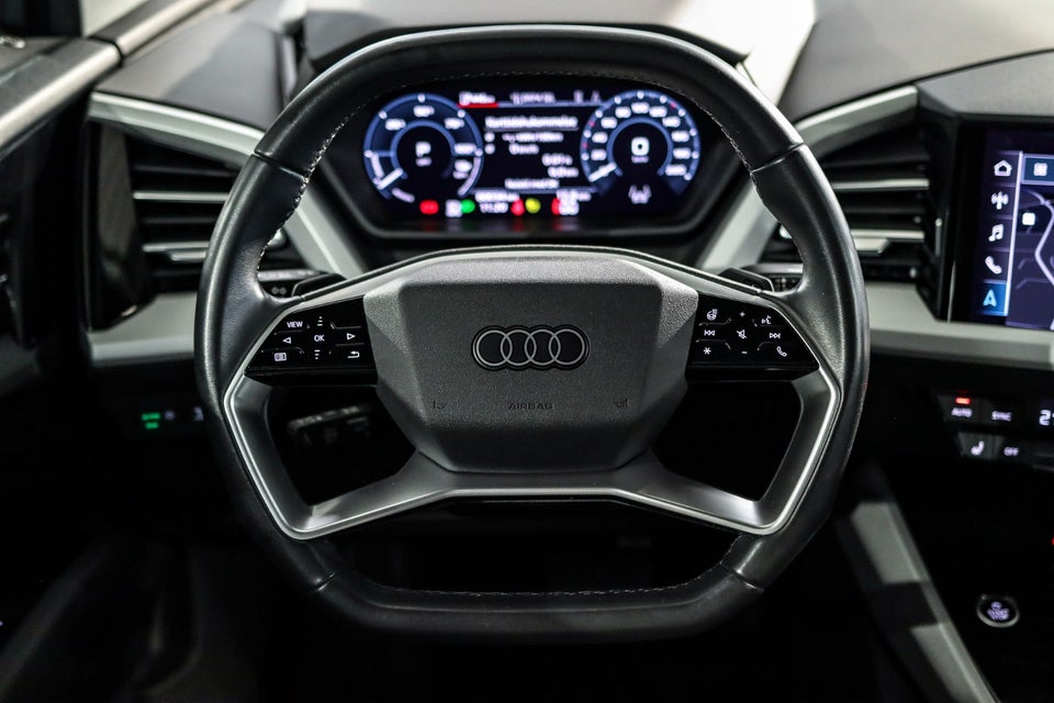 Audi Q4 e-tron 40 Advanced 5d