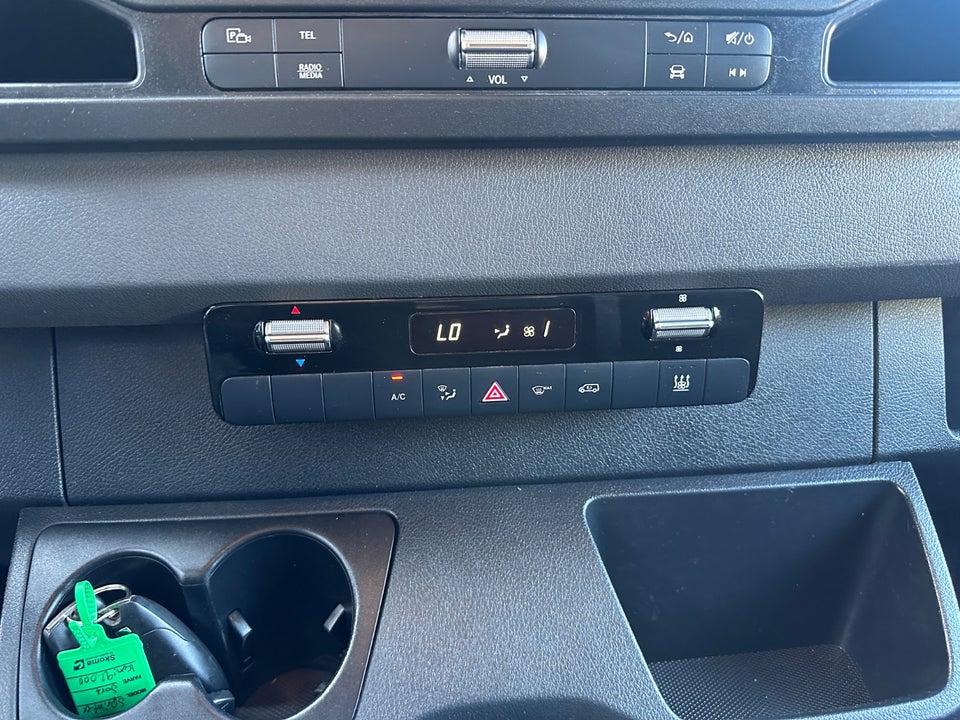 Mercedes Sprinter 317 2,0 CDi A1 Kassevogn aut. RWD