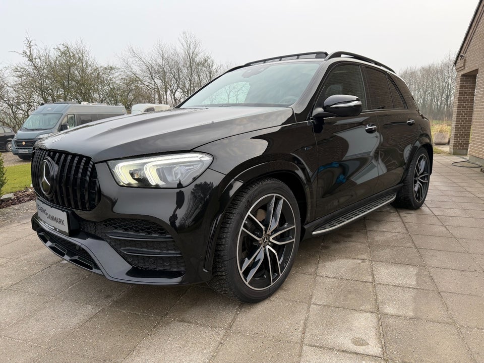 Mercedes GLE350 de 2,0 AMG Line aut. 4Matic 5d