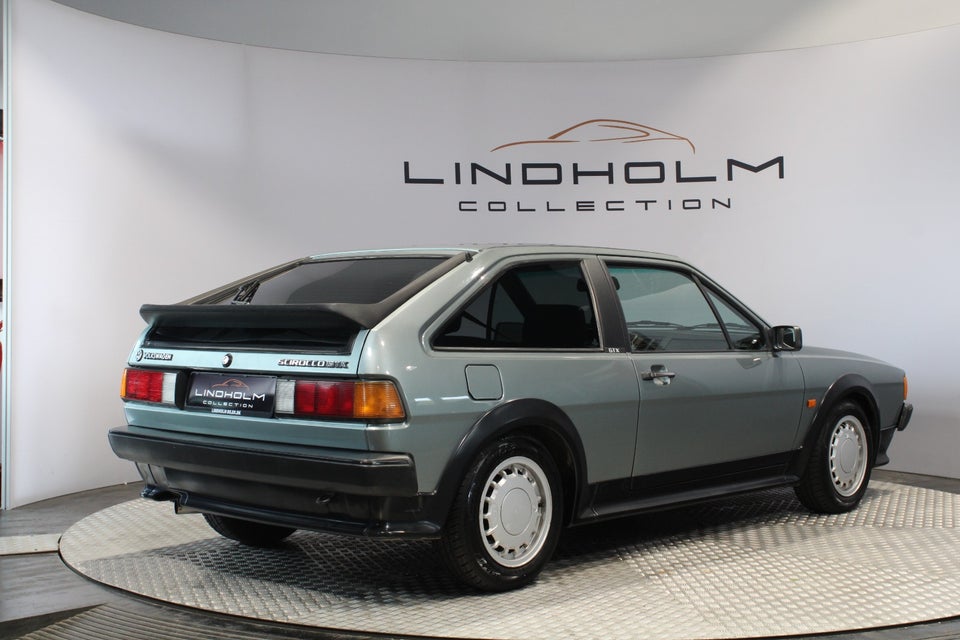 VW Scirocco 1,8 GTX 3d