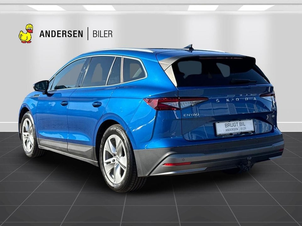 Skoda Enyaq 80 iV Loft 5d