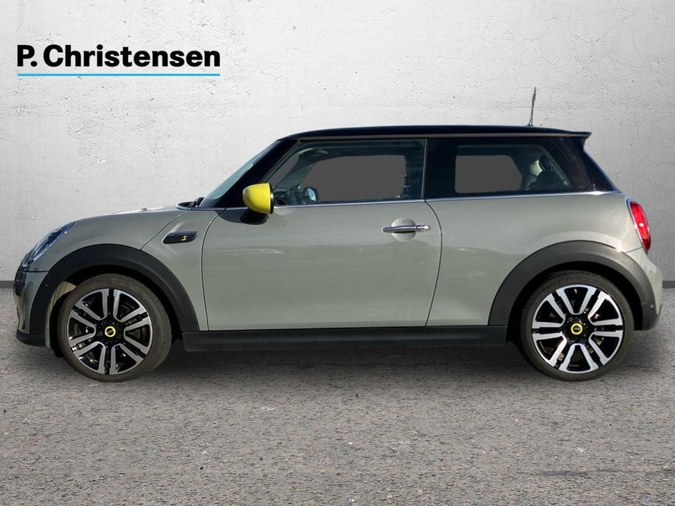 MINI Cooper SE Camden Edition 3d