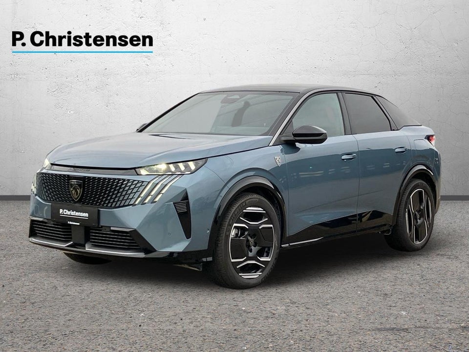 Peugeot e-3008 77 GT Pack 5d