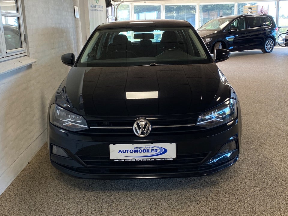 VW Polo 1,0 TSi 95 Comfortline 5d
