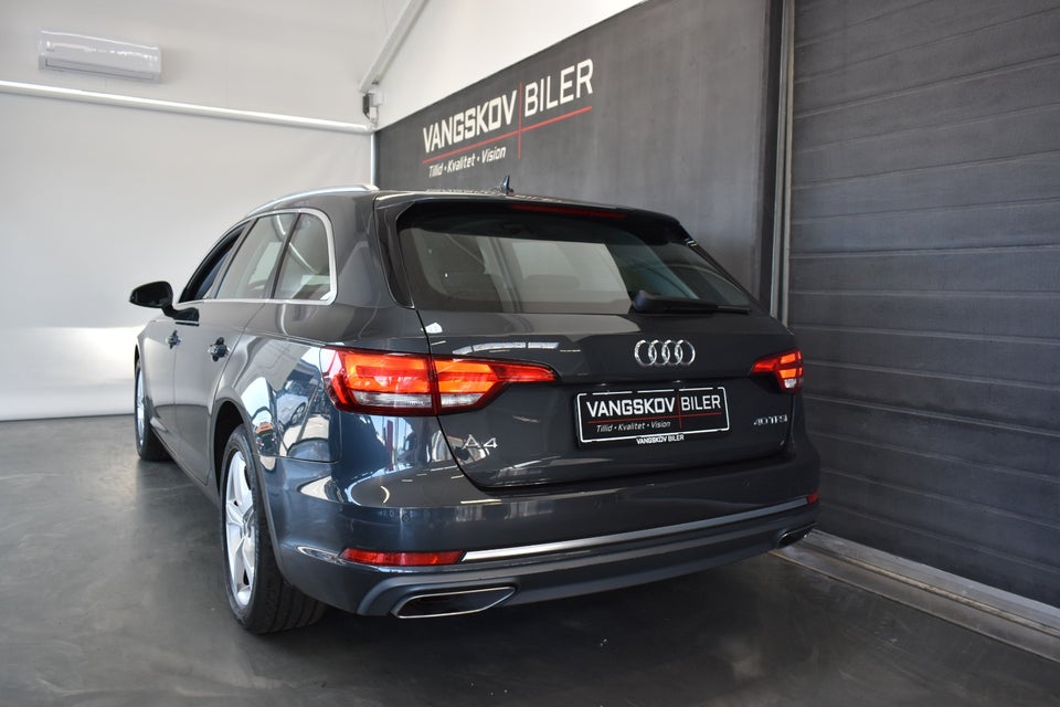 Audi A4 40 TFSi Sport Prestige Avant S-tr. 5d
