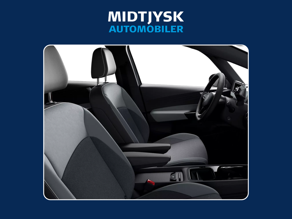 VW ID.3 58 Pro Performance Tech 5d