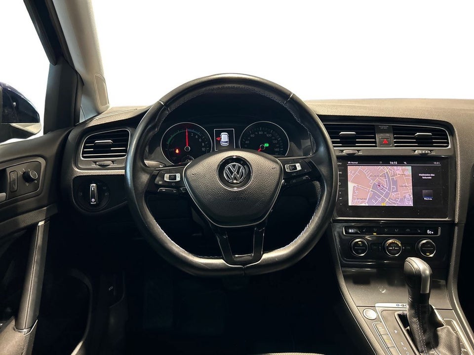 VW e-Golf VII Comfortline 5d