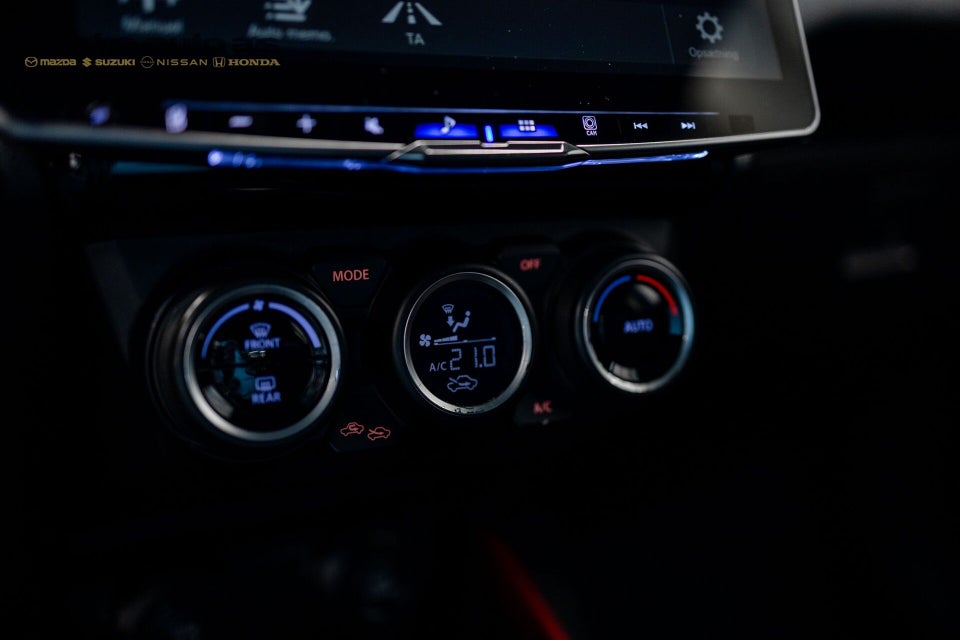 Suzuki Swift 1,4 Boosterjet Sport 5d