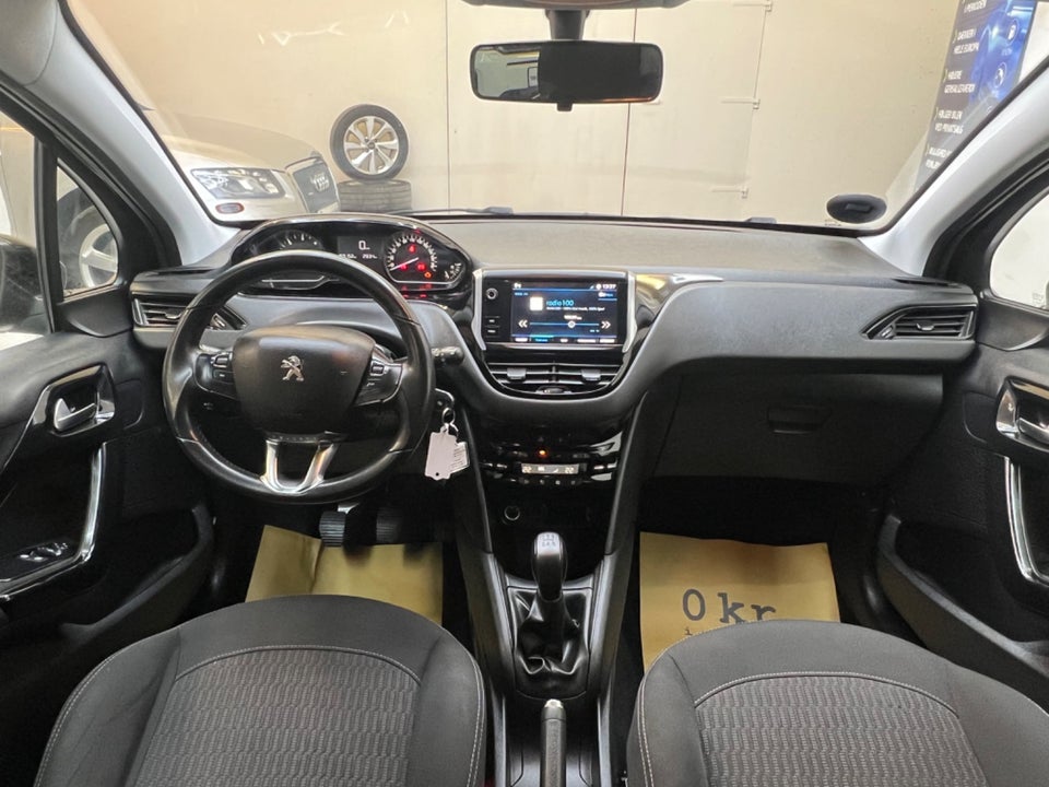 Peugeot 208 1,6 BlueHDi 100 Active+ 5d