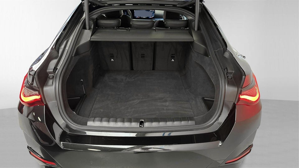 BMW i4 eDrive40 M-Sport 5d