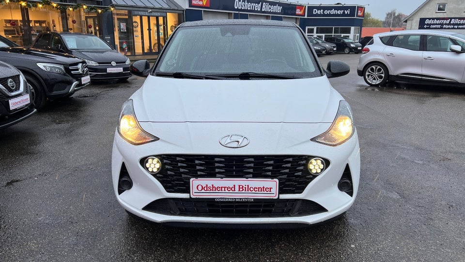 Hyundai i10 1,0 MPi Advanced 5d