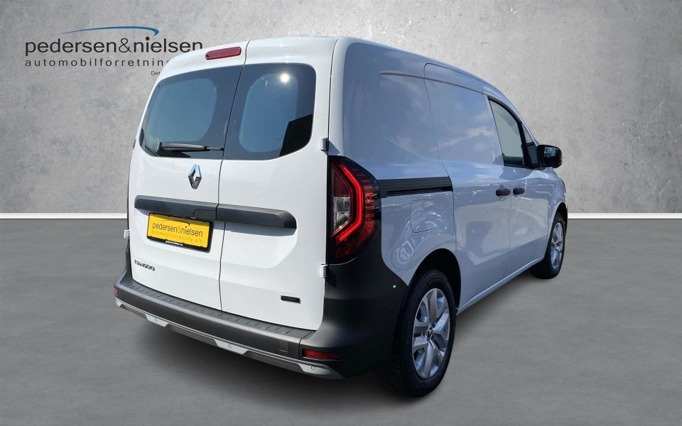 Renault Kangoo E-Tech L1 Van