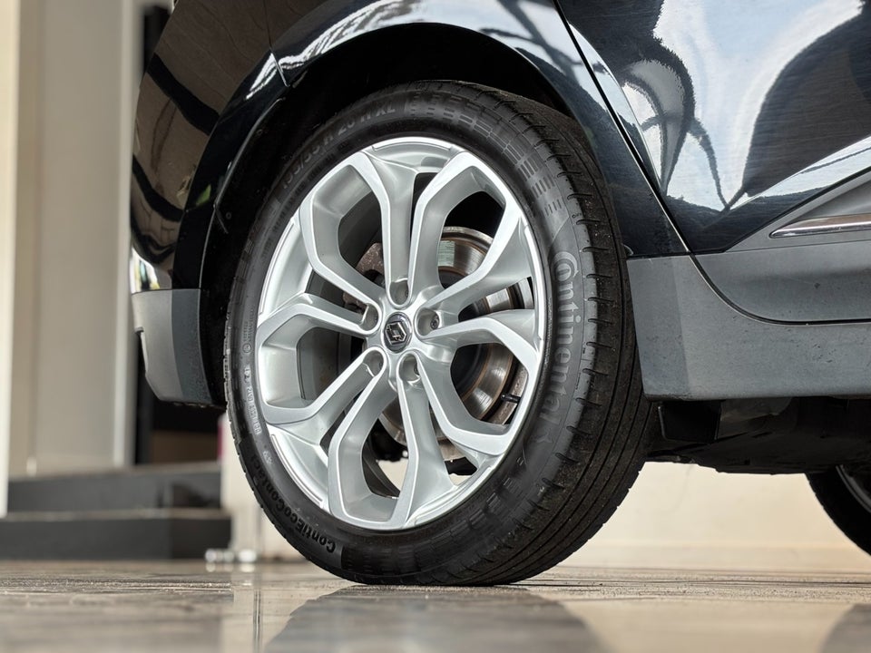 Renault Grand Scenic IV 1,7 dCi 120 Zen 7prs 5d