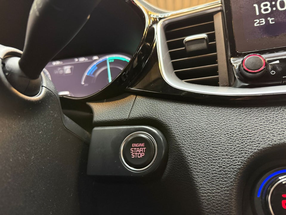 Kia XCeed 1,6 PHEV Upgrade+ DCT 5d