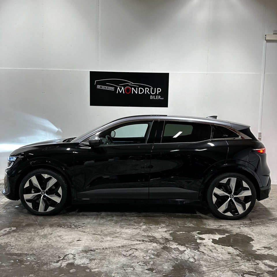 Renault Megane E-Tech 60 Techno 5d