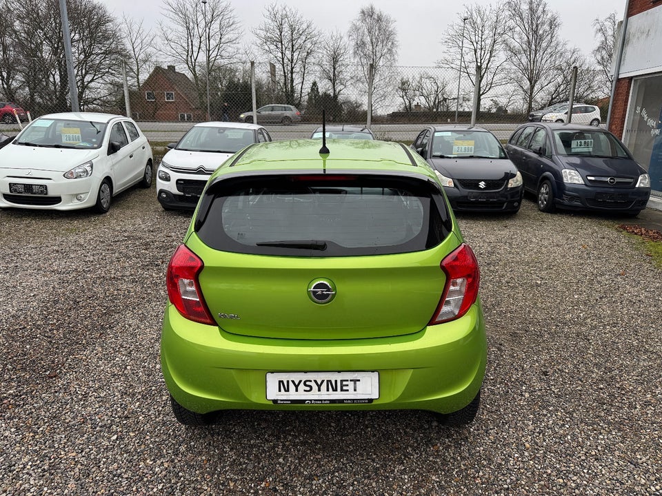 Opel Karl 1,0 Enjoy 5d