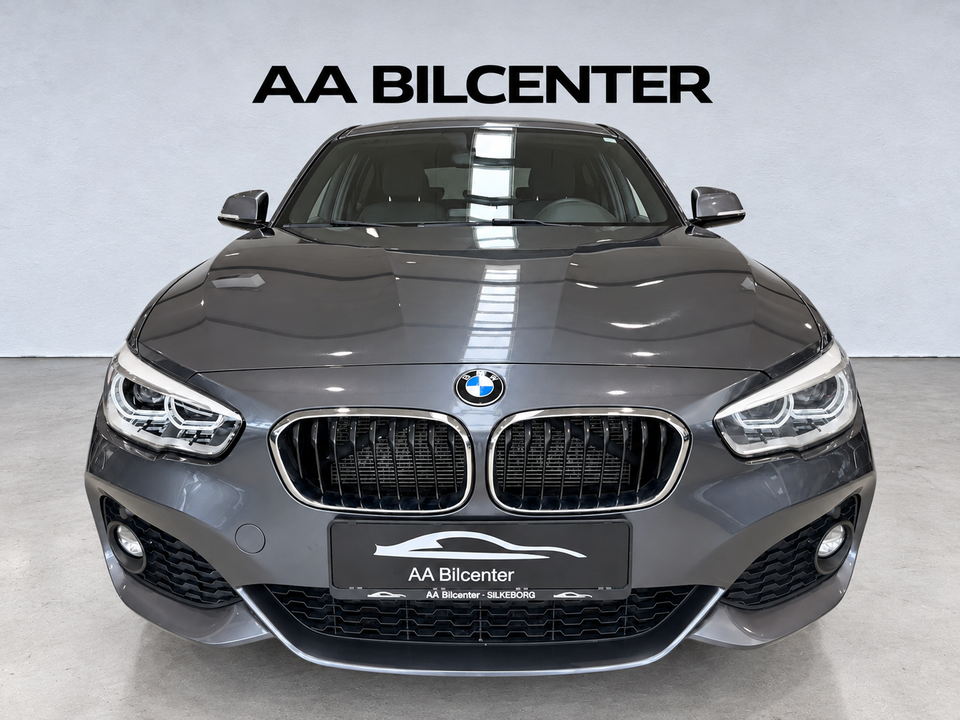 BMW 118d 2,0 M-Sport aut. 5d