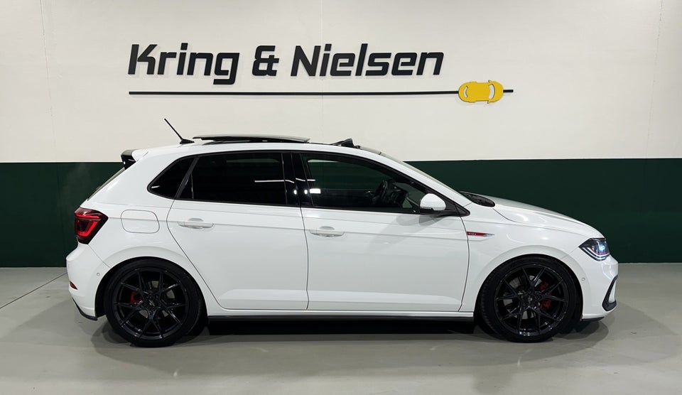 VW Polo 2,0 GTi DSG 5d