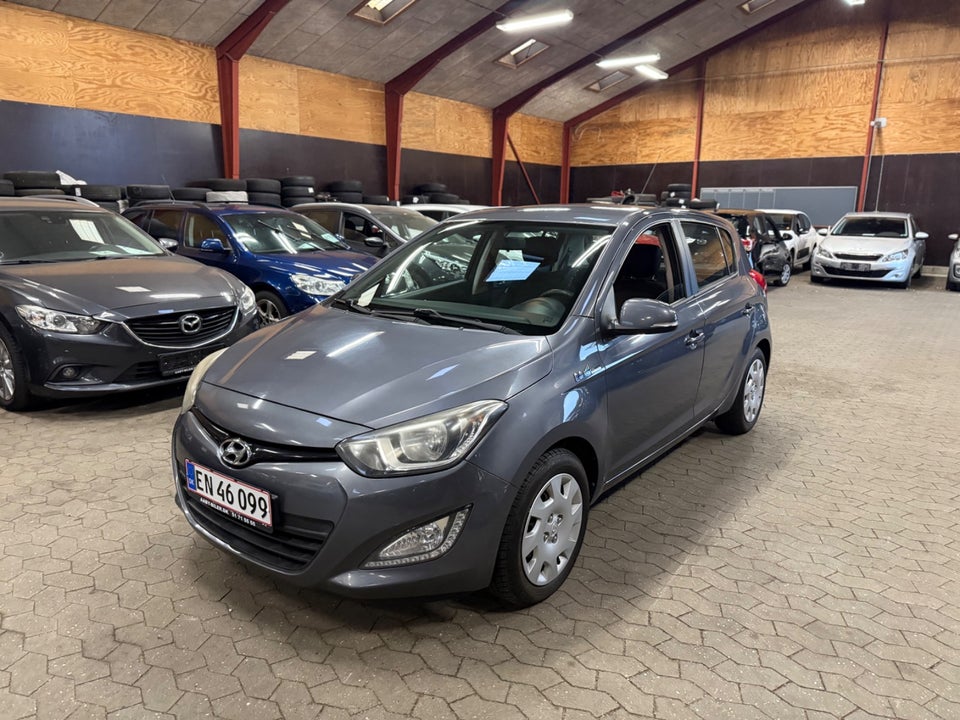 Hyundai i20 1,1 CRDi 75 Comfort 5d