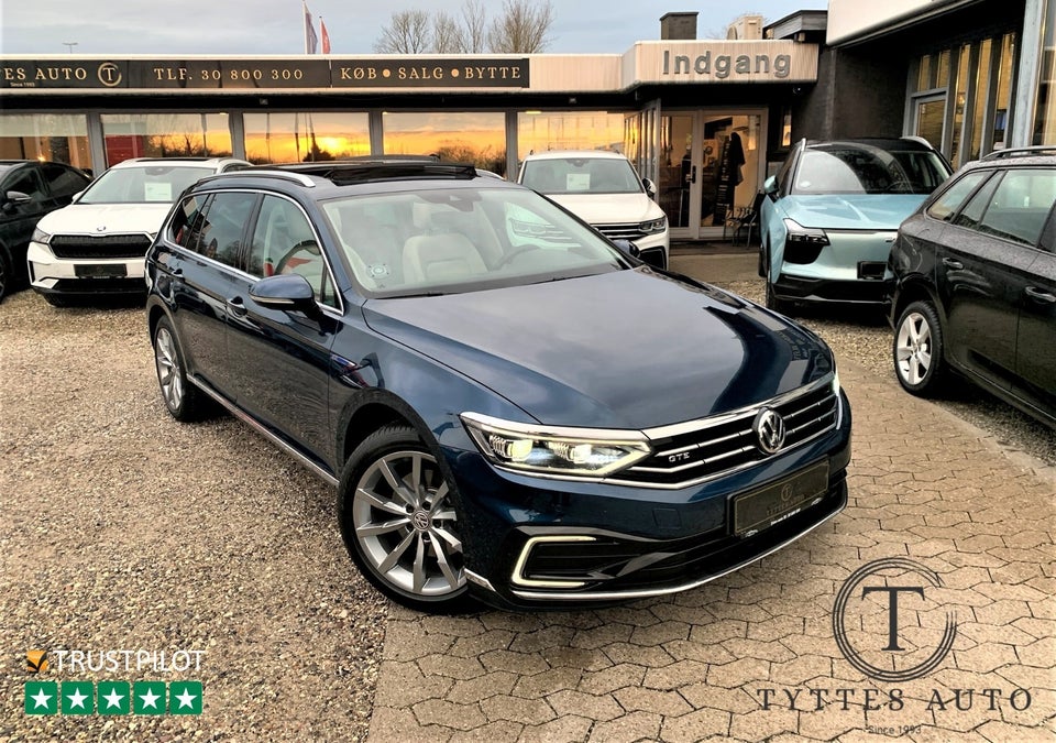 VW Passat 1,4 GTE+ Pro Variant DSG 5d