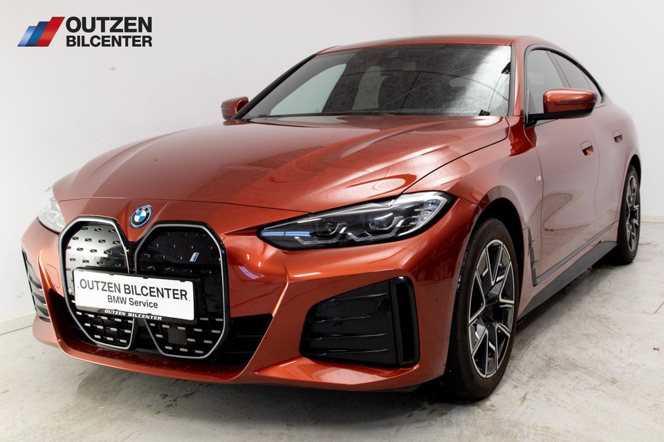 BMW i4 eDrive35 M-Sport 5d