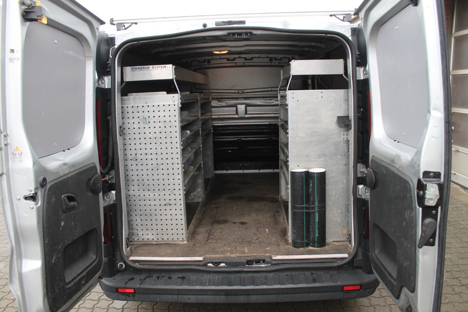 Opel Vivaro 1,6 CDTi 125 Edition L1H1