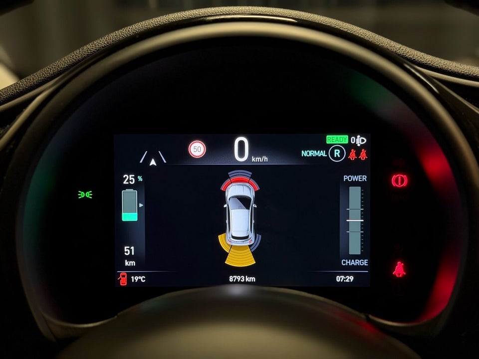 Fiat 500e 42 Mono 3d