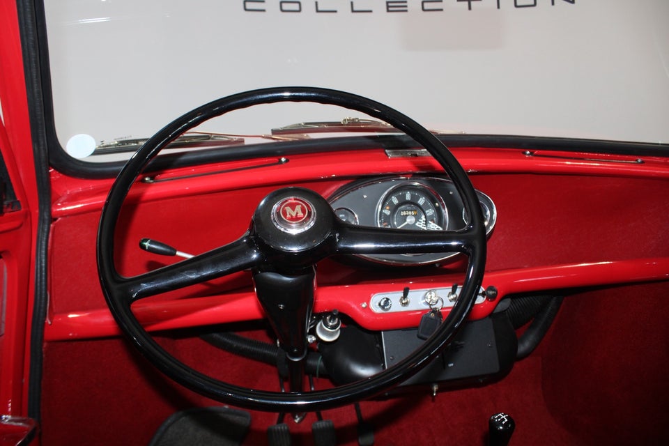 Morris Mascot Mini 850 2d