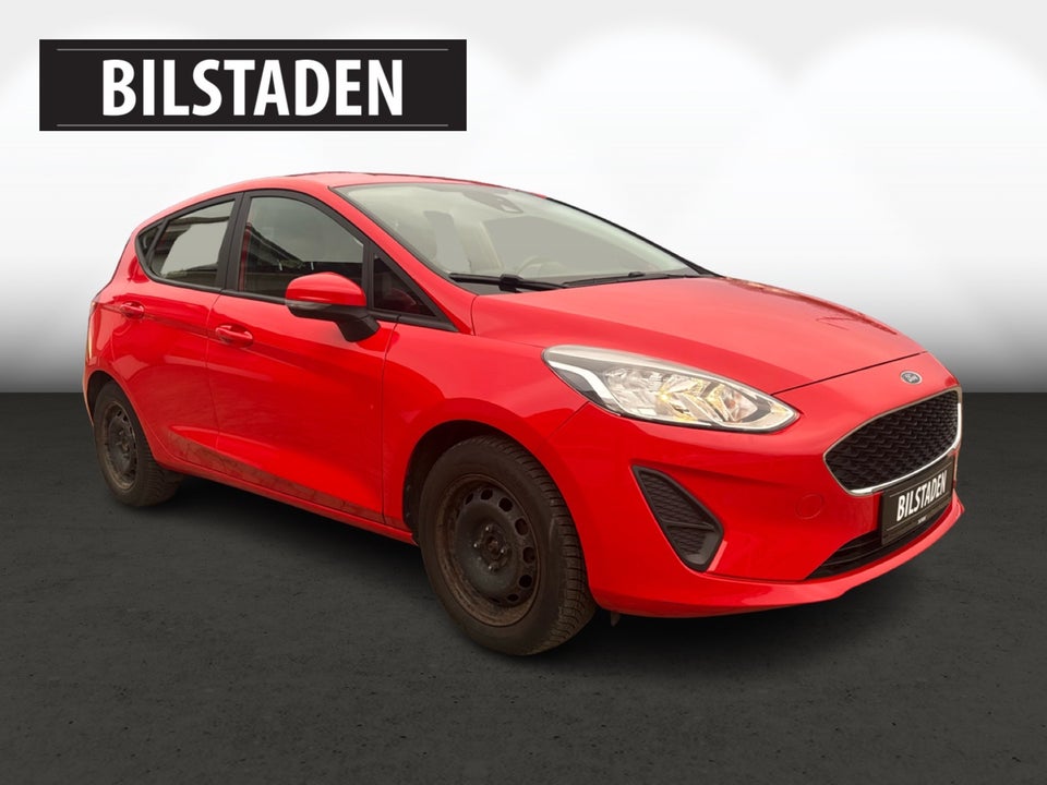 Ford Fiesta 1,5 TDCi 85 Trend 5d