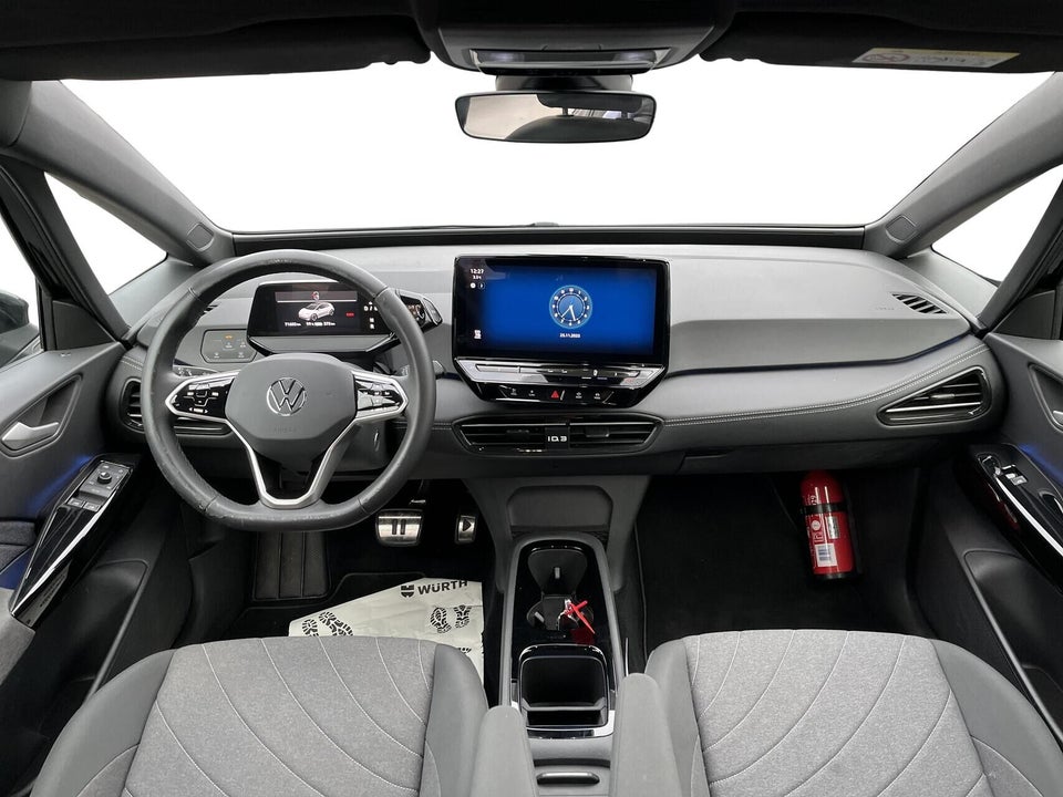 VW ID.3 58 Pro Performance 5d